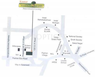 Images for Location Plan of KUL Shantiniketan Phase II