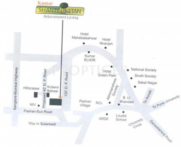 Images for Location Plan of KUL Shantiniketan Phase II Images for Location Plan of KUL Shantiniketan Phase II