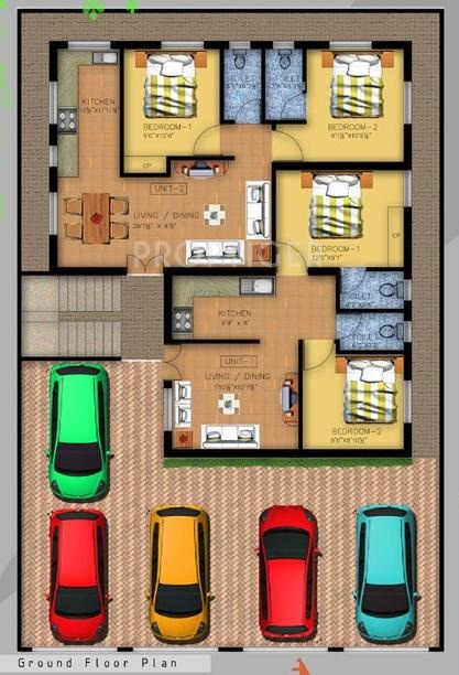 Images for Cluster Plan of MACC Developers Sunshine