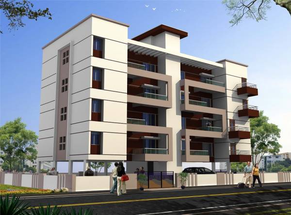 Images for Elevation of Ashwamedh Admira Images for Elevation of Ashwamedh Admira