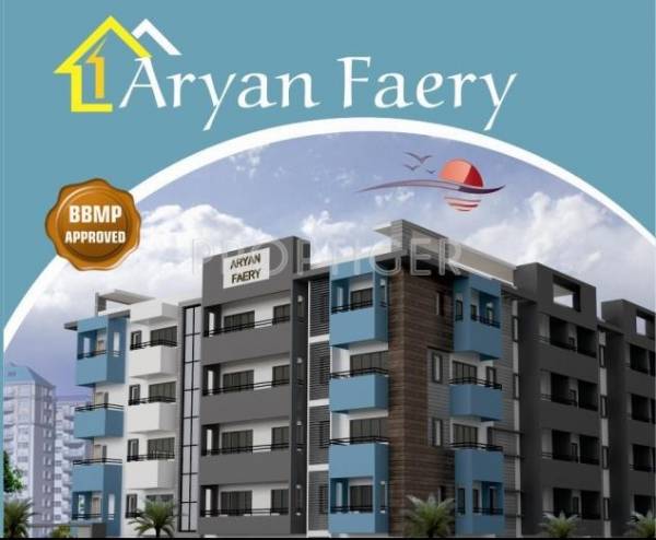 Images for Elevation of Aryan Build Estates Pvt Ltd Faery