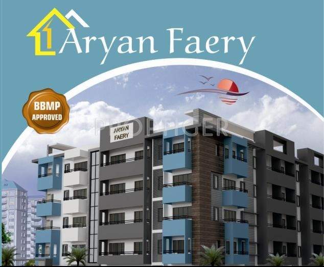 Images for Elevation of Aryan Build Estates Pvt Ltd Faery