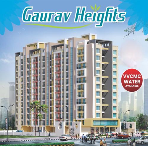  gaurav-heights Images for Elevation of Mahavir Gaurav Heights