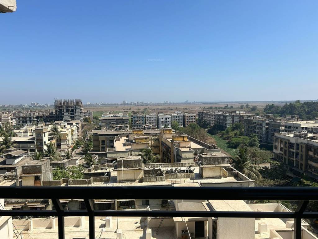  gaurav heights Balcony