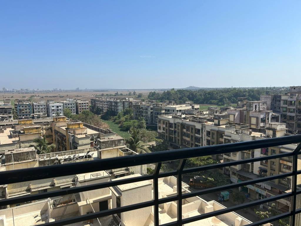  gaurav heights Balcony