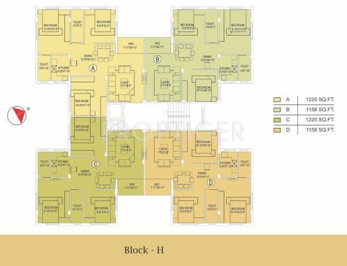 Images for Cluster Plan of Eden Group Tolly Lakeside