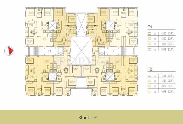 Images for Cluster Plan of Eden Group Tolly Lakeside