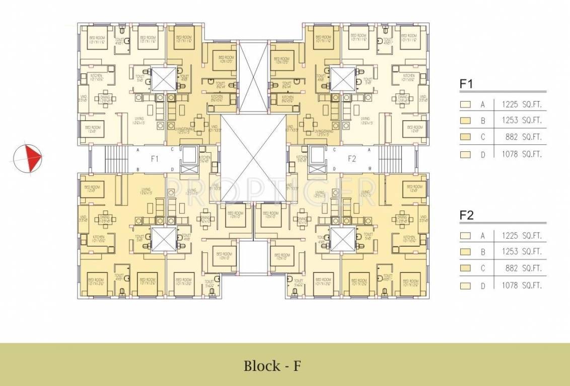 Images for Cluster Plan of Eden Group Tolly Lakeside