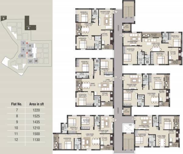 Images for Cluster Plan of Technopolis Solitaire Elite