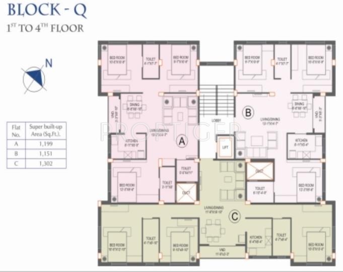 Images for Cluster Plan of Eden Group Tolly Signature