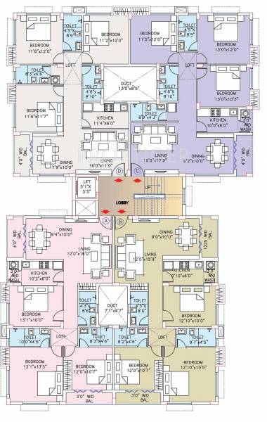 Images for Cluster Plan of Vinayak Group Kolkata Sapphire Vinayak Images for Cluster Plan of Vinayak Group Kolkata Sapphire Vinayak