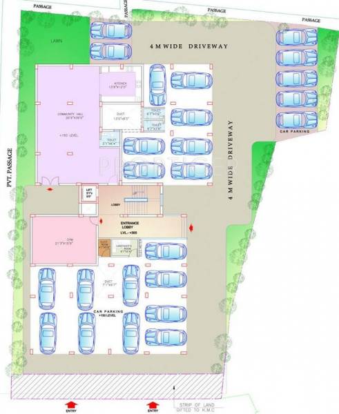 Images for Layout Plan of Vinayak Group Kolkata Sapphire Vinayak Images for Layout Plan of Vinayak Group Kolkata Sapphire Vinayak