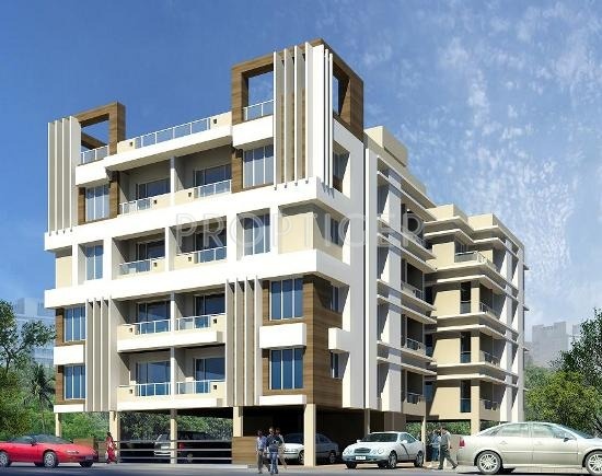 Images for Elevation of Vinayak Group Kolkata Sapphire Vinayak