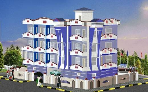 Images for Elevation of Aryan Build Estates Pvt Ltd Aryan Arcade