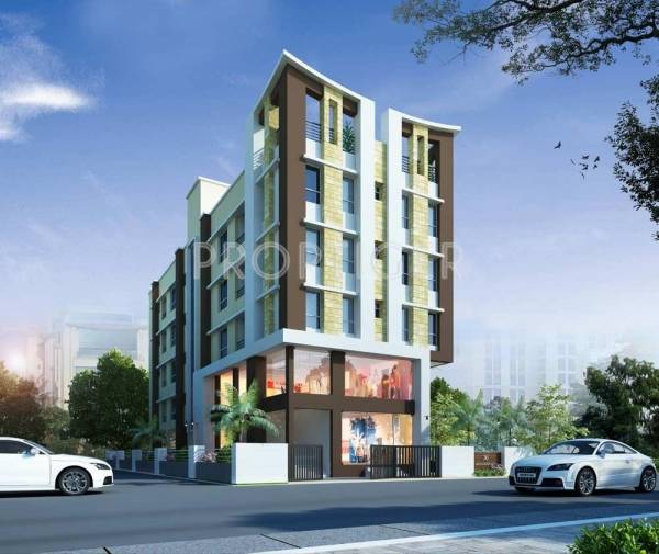 Images for Elevation of Merlin Ekta Images for Elevation of Merlin Ekta