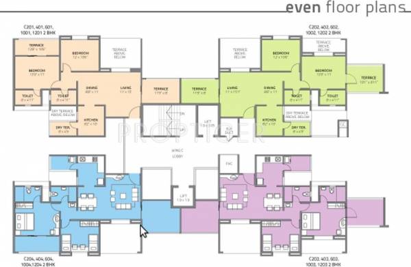 Images for Cluster Plan of Chordia Linera