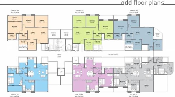 Images for Cluster Plan of Chordia Linera