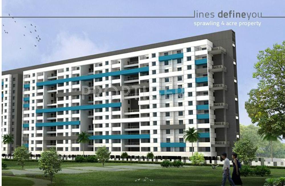 Images for Elevation of Chordia Linera