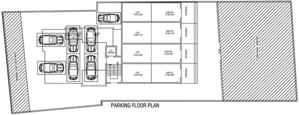 Images for Cluster Plan of Dugad Balaji Complex