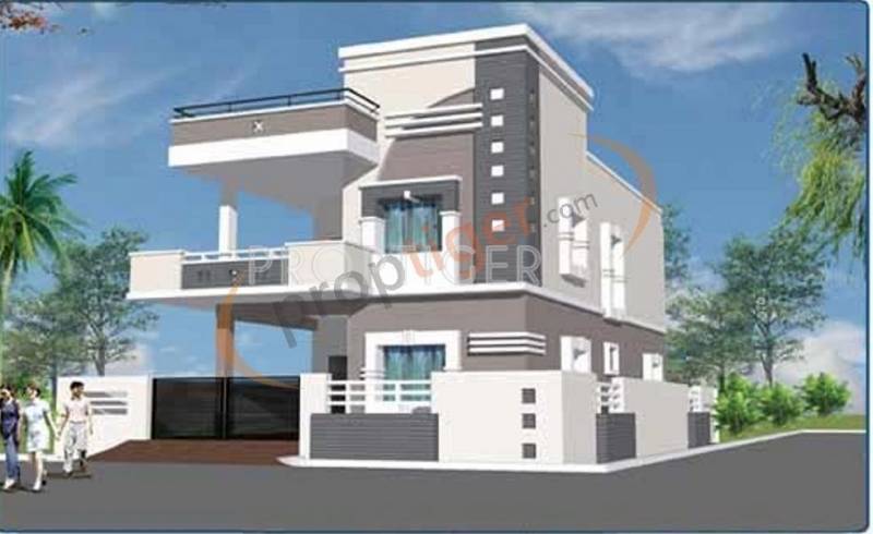 Images for Elevation of Bommaku RNS Dream Homes
