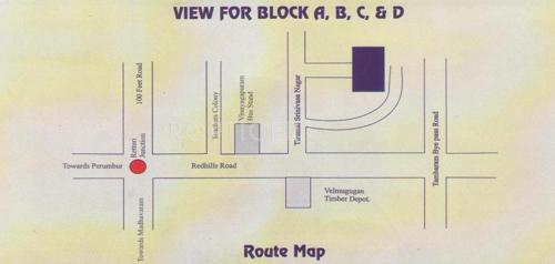 Images for Location Plan of IKS Sahayadri