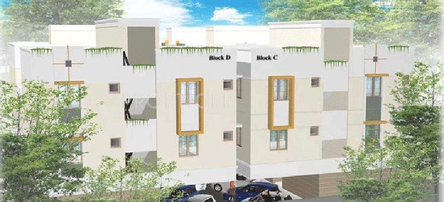 Images for Elevation of IKS Sahayadri