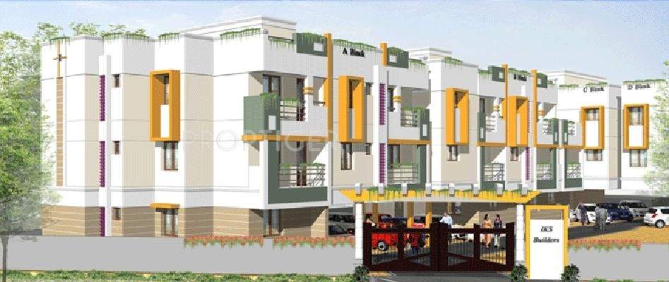 Images for Elevation of IKS Sahayadri