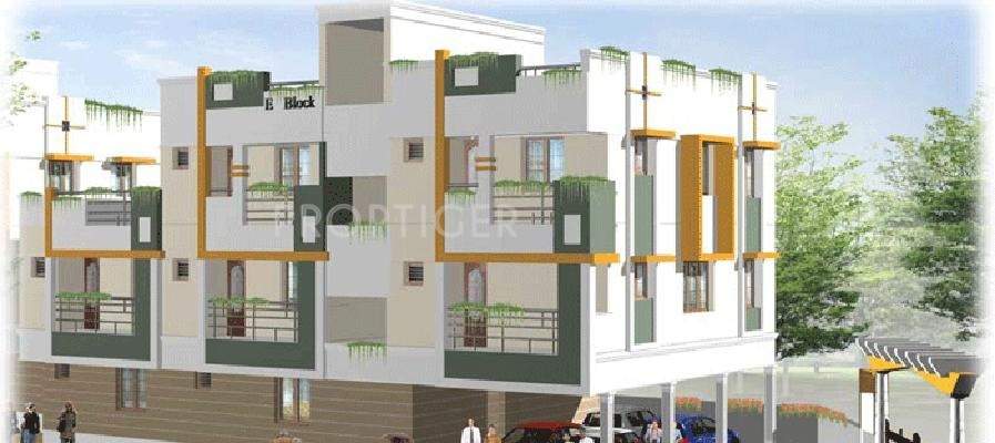 Images for Elevation of IKS Sahayadri