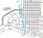 Images for Location Plan of Aman Affordable Luxury1