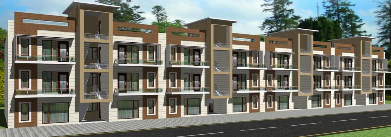 Images for Elevation of Aman Affordable Luxury1