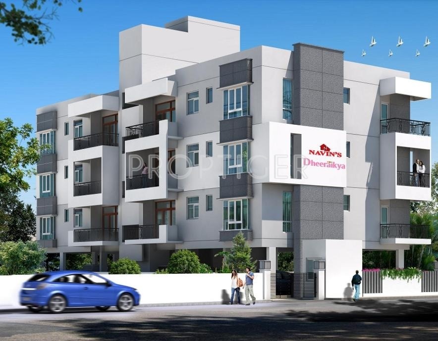 Images for Elevation of Navin Dheeraikya