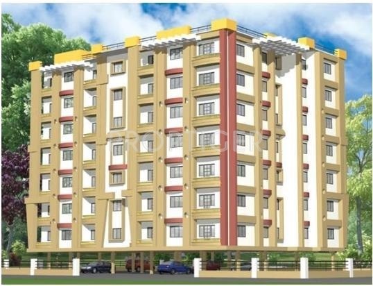 Images for Elevation of Guru Sai Vastu Lotus