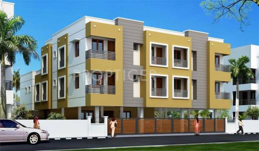 Images for Elevation of Mettupakkam Jayaram Enclave Images for Elevation of Mettupakkam Jayaram Enclave