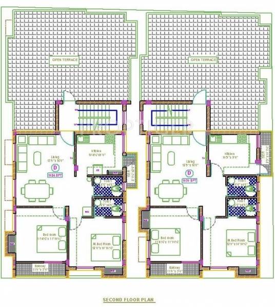 Images for Cluster Plan of Malainur Mangalam