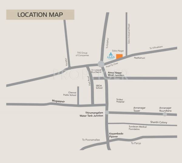 Images for Location Plan of Jaag Achyutha Square Images for Location Plan of Jaag Achyutha Square