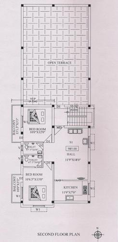 Images for Cluster Plan of Sri Selva Vinayaga Sri Sarvamangala Vinayaga