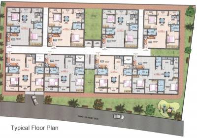  dew Single One Cluster Plan