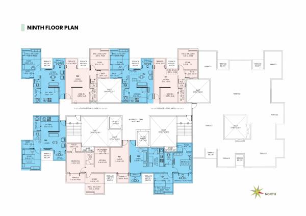  hillcrest Hillcrest Cluster Plan