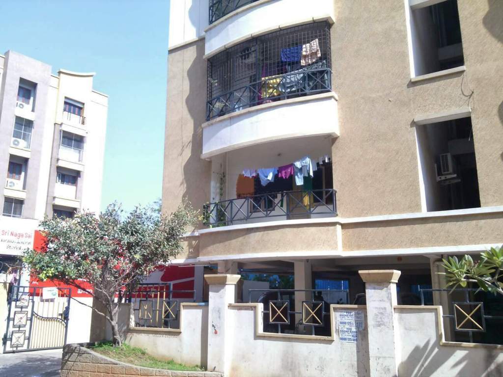 Images for Elevation of Sai Sri Sai Heights