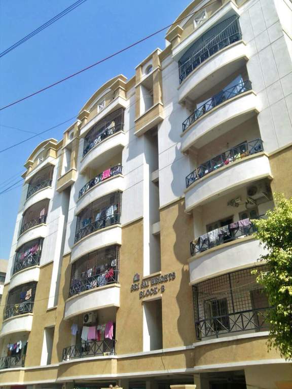 Images for Elevation of Sai Sri Sai Heights