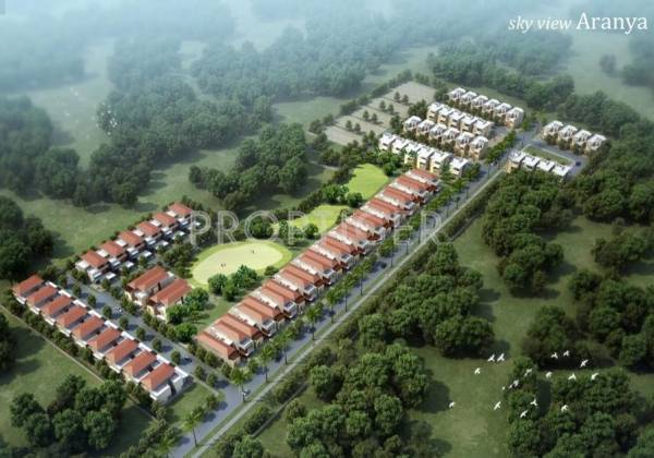 Images for Elevation of Unitech Aranya