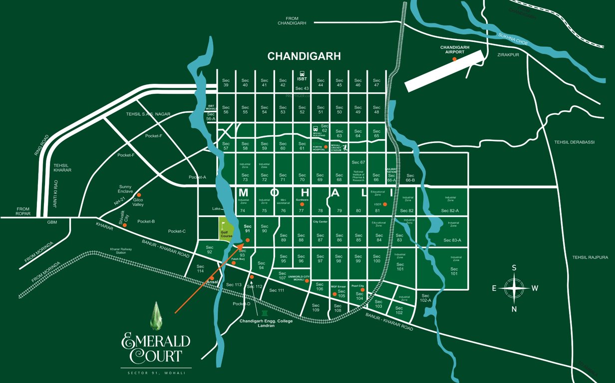 Images for Location Plan of ACME Emerald Court