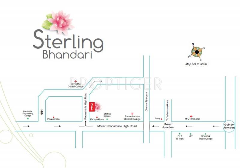 Images for Location Plan of Sterling Bhandari