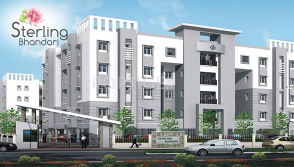 Images for Elevation of Sterling Bhandari