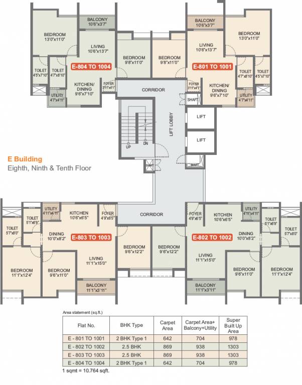 Images for Cluster Plan of Rohan Akriti