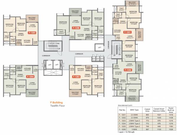 Images for Cluster Plan of Rohan Akriti