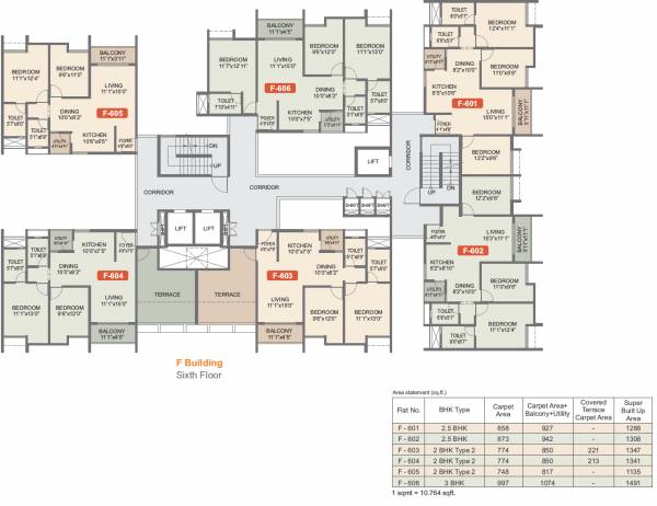Images for Cluster Plan of Rohan Akriti