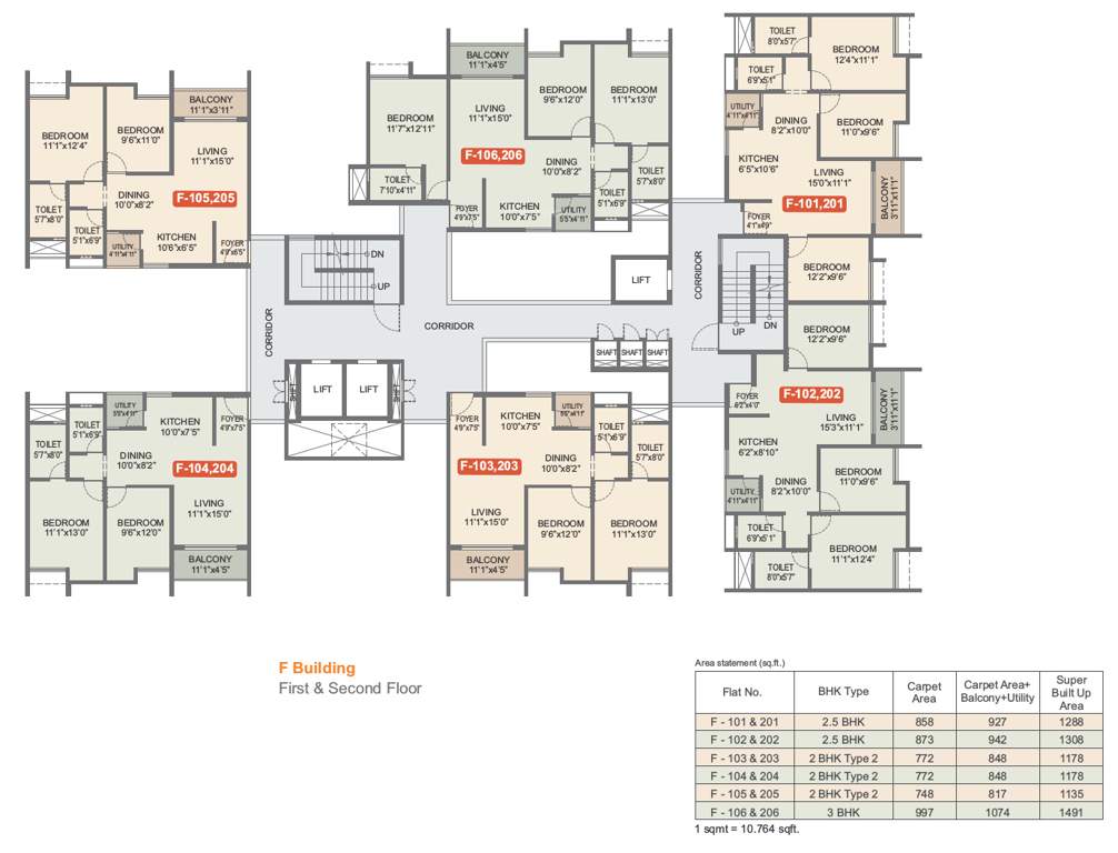 Images for Cluster Plan of Rohan Akriti