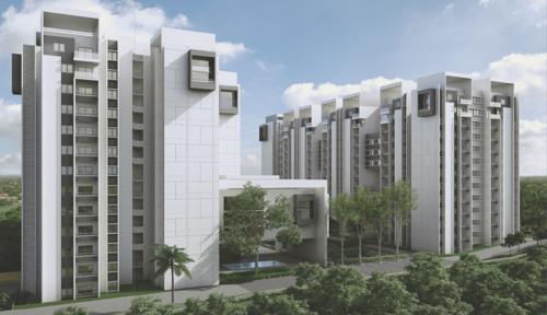 akriti Images for Elevation of Rohan Akriti