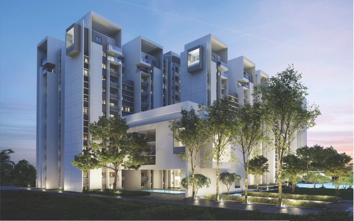  akriti Images for Elevation of Rohan Akriti